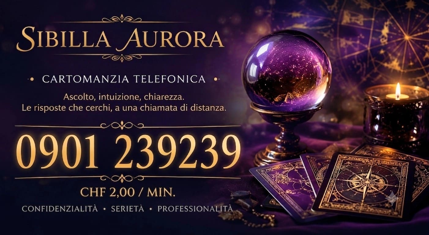 Cartomanzia Svizzera Aurora